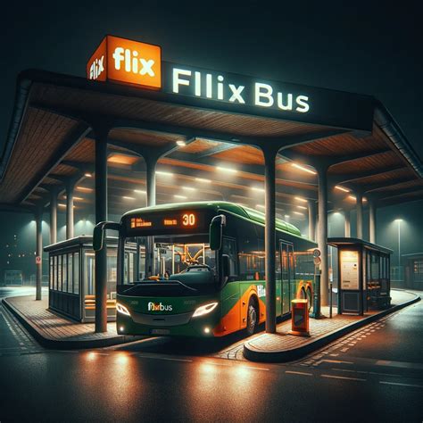 flix bus luggage policy